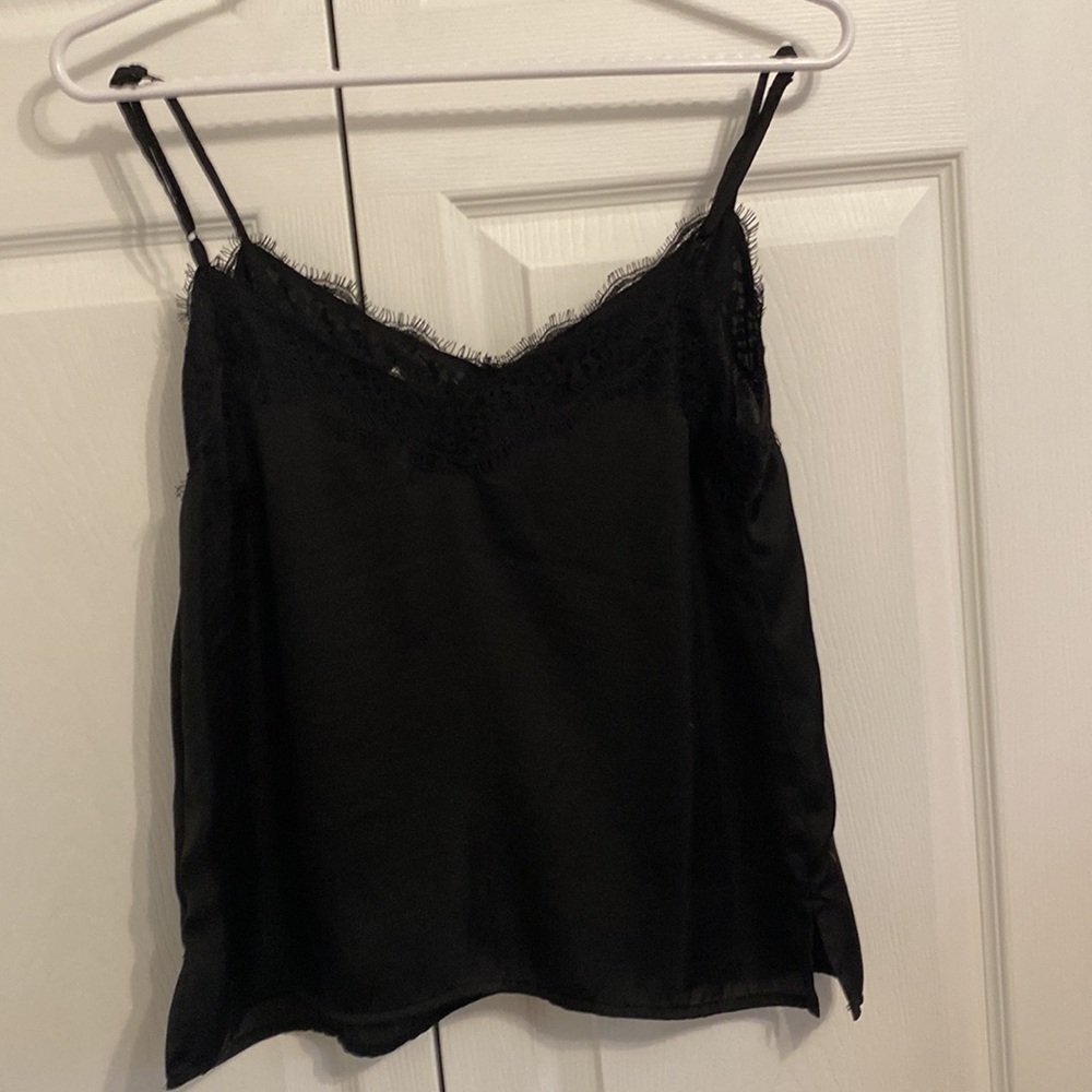 BP Lace Edged Tank - Picture 5 of 5